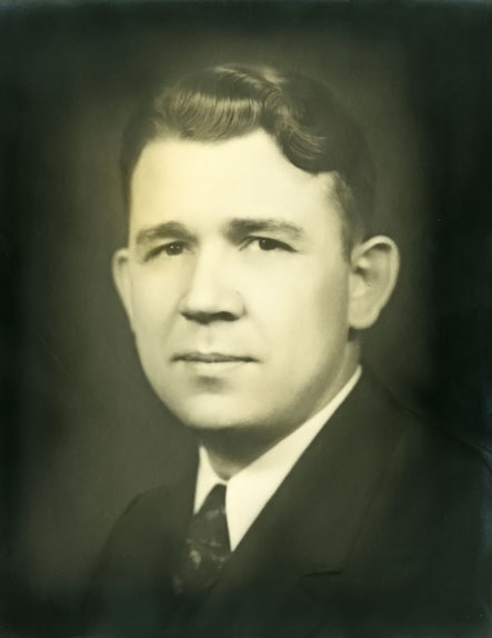 Robert F. Kennon portrait
