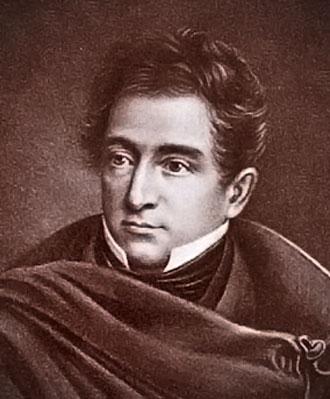 Pierre Derbigny portrait