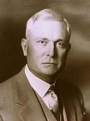 O.K. Allen portrait