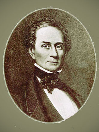 Henry Johnson portrait