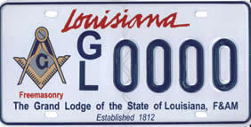 Mason plate